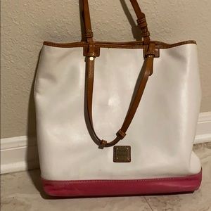 Dooney and Bourke leather bag